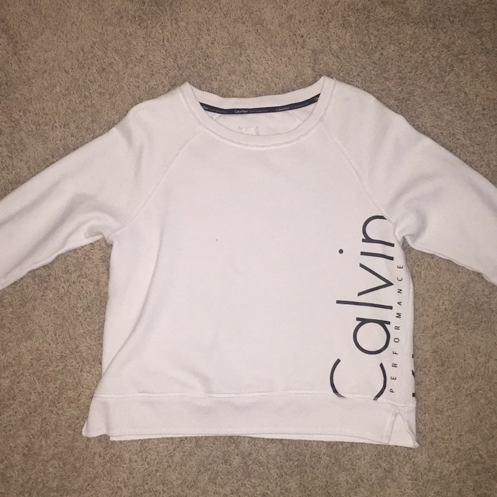 Calvin Klein sweatshirt